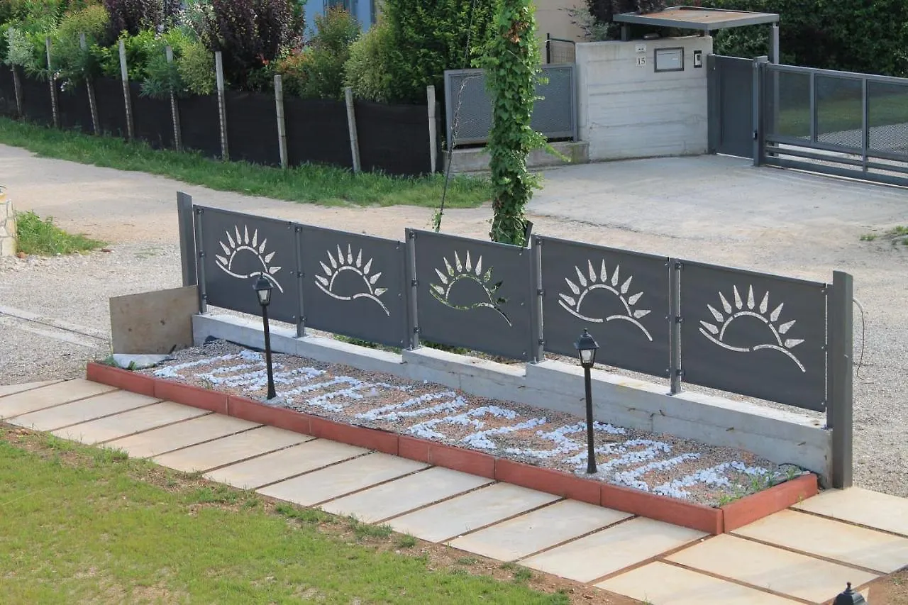 Corte Del Sole Valeggio sul Mincio Πανσιόν