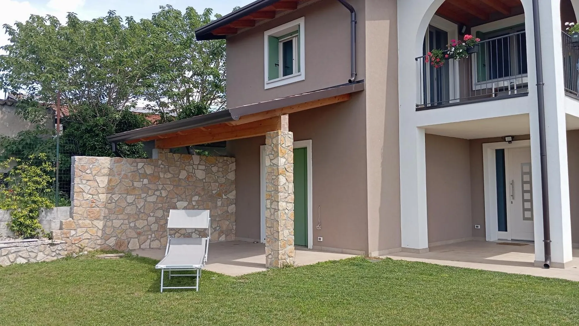 Penzion Corte Del Sole Valeggio sul Mincio