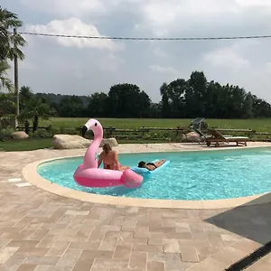 Vakantiehuis Valle Segreta, Valeggio sul Mincio