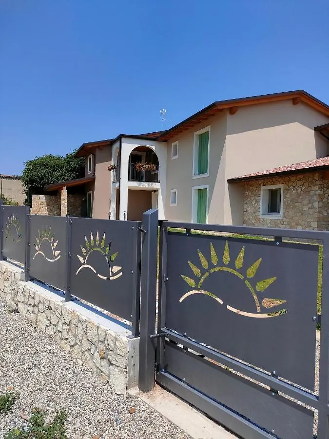 Guest house Corte Del Sole Valeggio sul Mincio