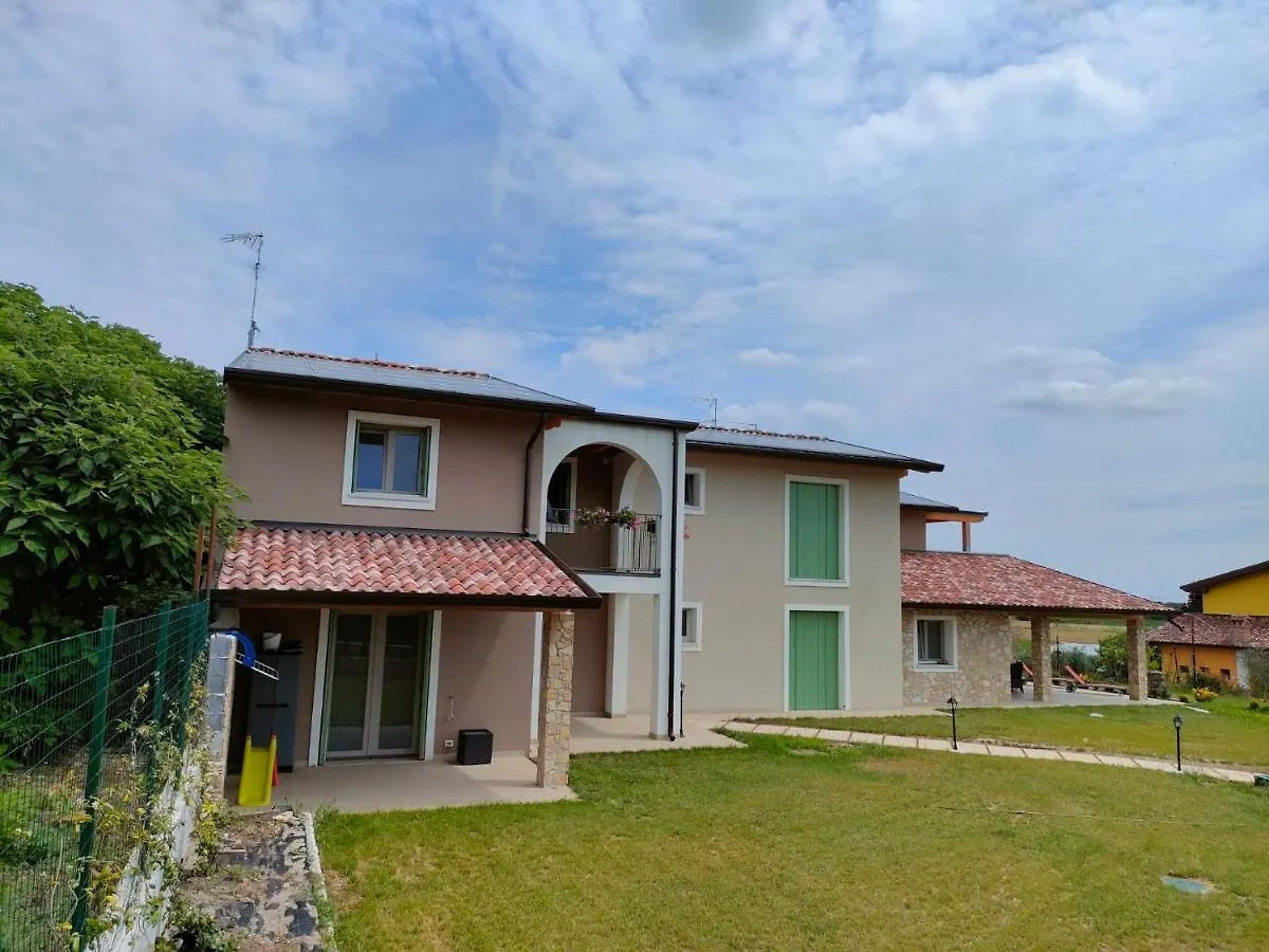 Guest house Corte Del Sole Valeggio sul Mincio Italy